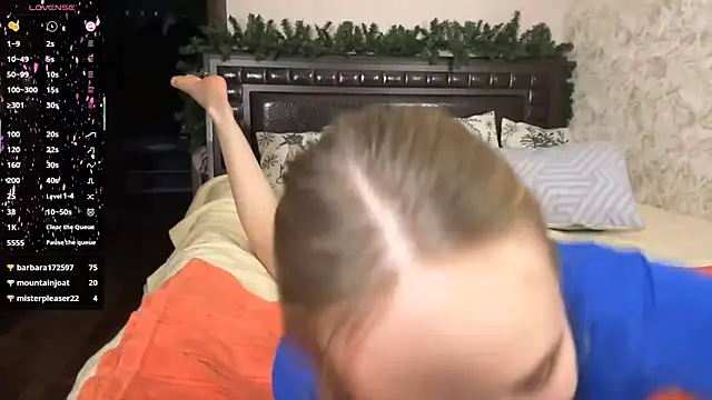 ElisabetLorney's cam snapshot