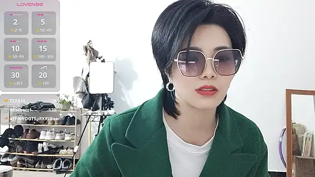 Lulu-uu's cam snapshot