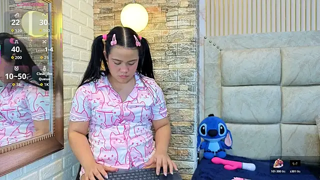 ValeryMorales's cam snapshot