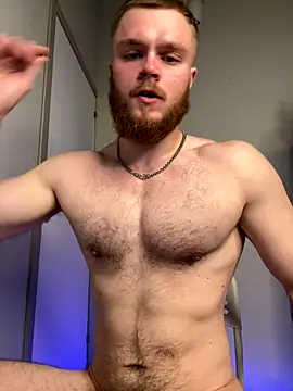 VictorTransMan live sex cam