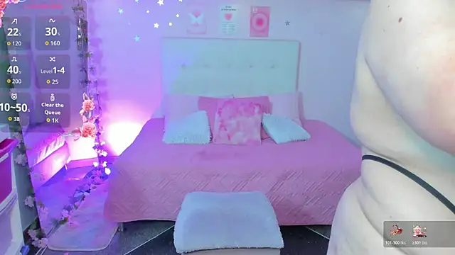 ScarlettDreamss7 live sex cam