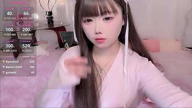 lucky-188's cam snapshot