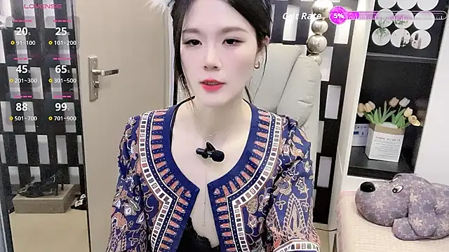 Yueyue-MM live sex cam