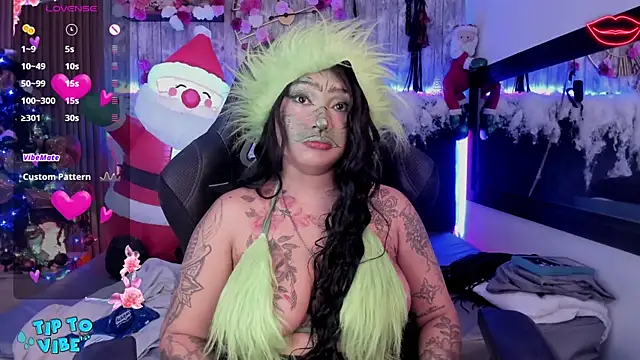 Neko_Misaki's cam snapshot