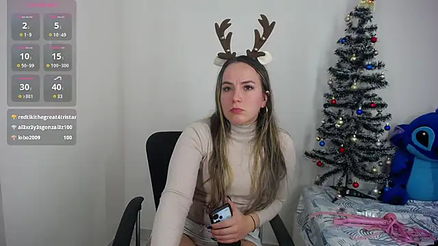 LauraSofia_Cam's cam snapshot