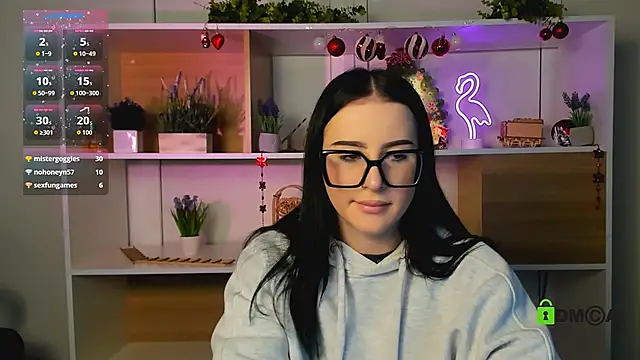 alia_skay's cam snapshot