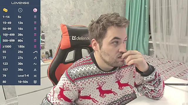 Morlaios live sex cam