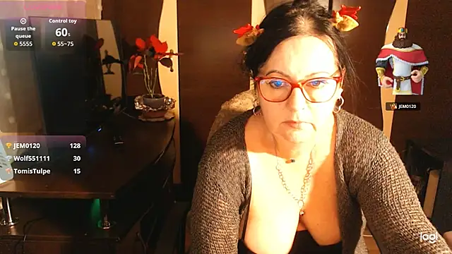 exymilf_'s cam snapshot