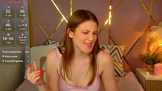 MelanieHenders's cam snapshot