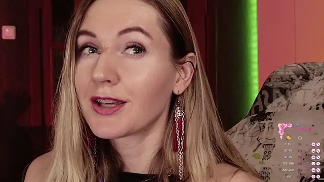 Hello_Lisha's cam snapshot