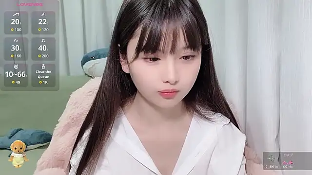 eunhee's cam snapshot