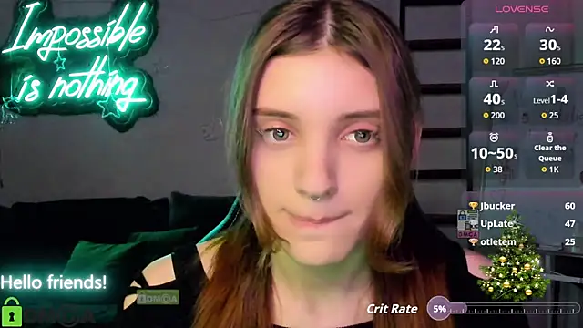 CherryBloom777's cam snapshot