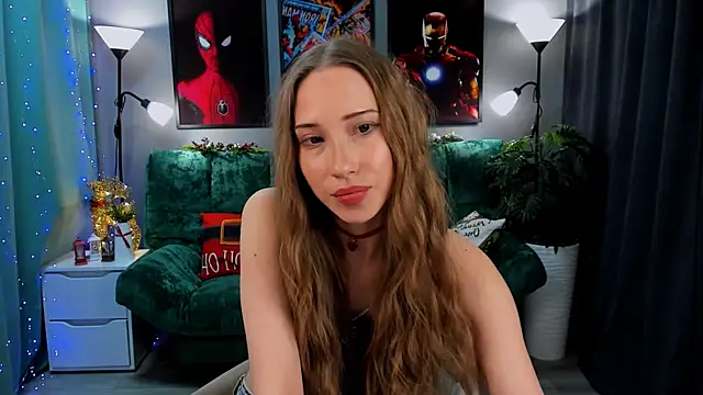 AlexaHarmon's cam snapshot