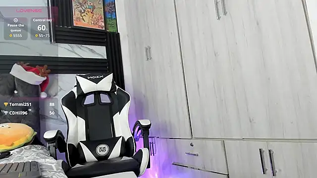 Saimonvela live sex cam