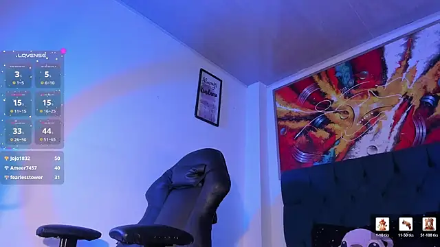 Violet_Blazee live sex cam