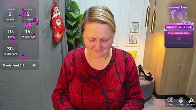 ScarlettSoft's cam snapshot