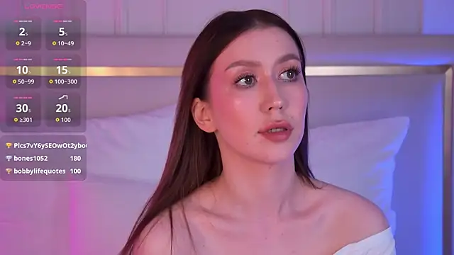 VelvetHell live sex cam