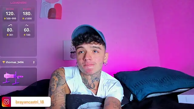 Ian_Castillo_ live sex cam