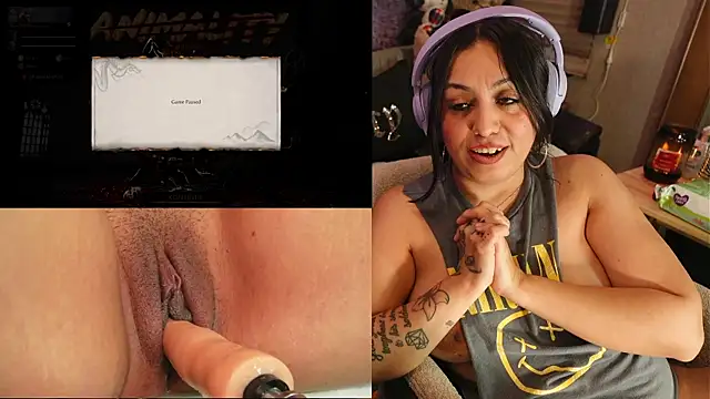 roknblaze live sex cam