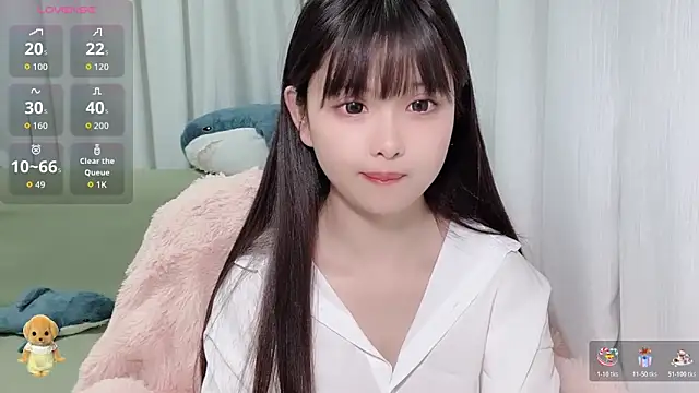 eunhee's cam snapshot