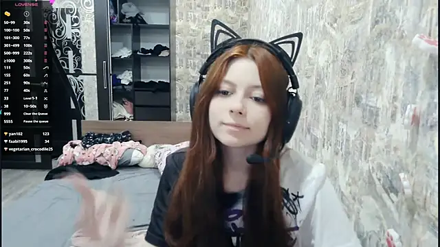 RendyDow live sex cam