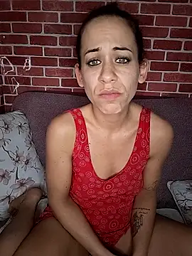 HotGinger66 live sex cam