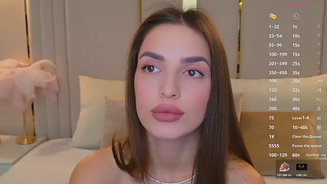 BellaHalles live sex cam