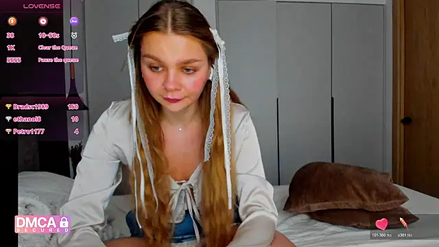 Molly_sweetie live sex cam
