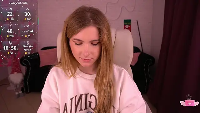 SabrinaMuse's cam snapshot