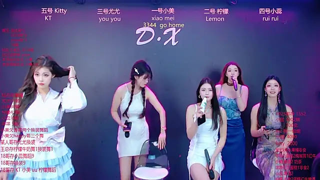 DX-003's cam snapshot