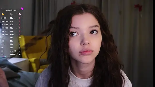 JanethLevine live sex cam