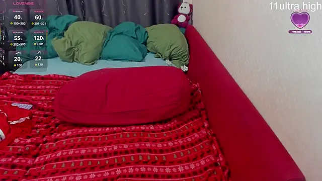 GeorginiaGrimes's cam snapshot