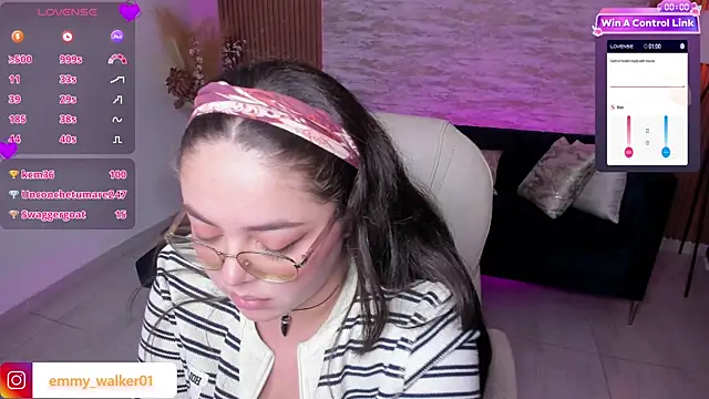 emmy_walker's cam snapshot