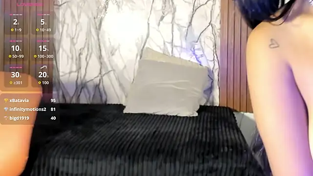 Valkyfoxxx's cam snapshot