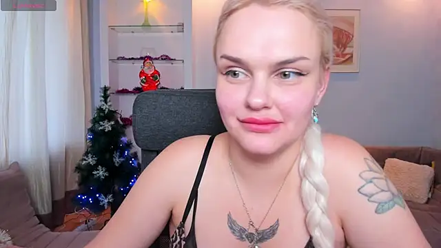 KamillaJei live sex cam