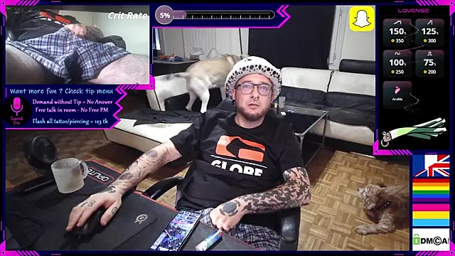 Law_Leek live sex cam