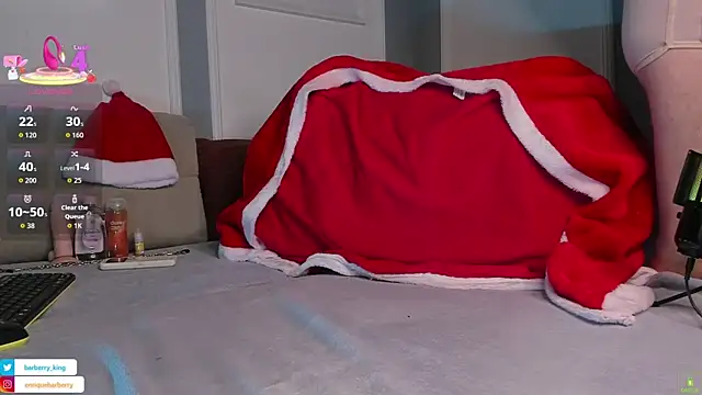 EnriqueBarberry live sex cam