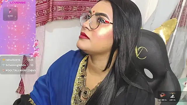 lakshmiraniii live sex cam