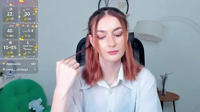 EasterBlink live sex cam