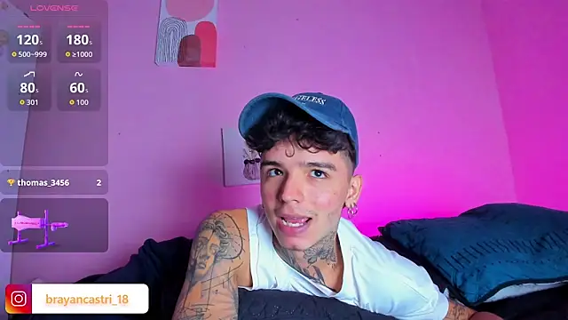 Ian_Castillo_ live sex cam