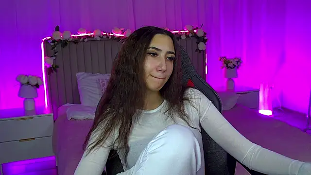 RebeckaThornton live sex cam