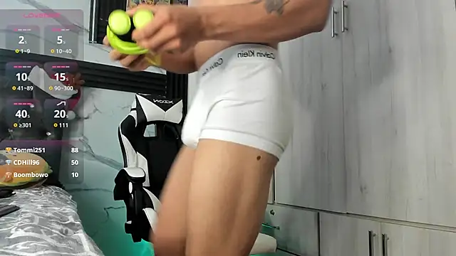 Saimonvela live sex cam