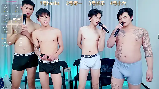 QYBOYS_003's cam snapshot