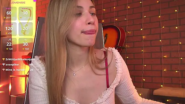 EllieCutes's cam snapshot