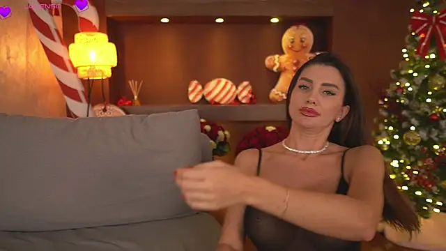 JustinneJade live sex cam