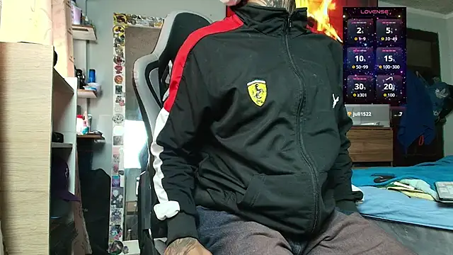 Nickhot0609 live sex cam