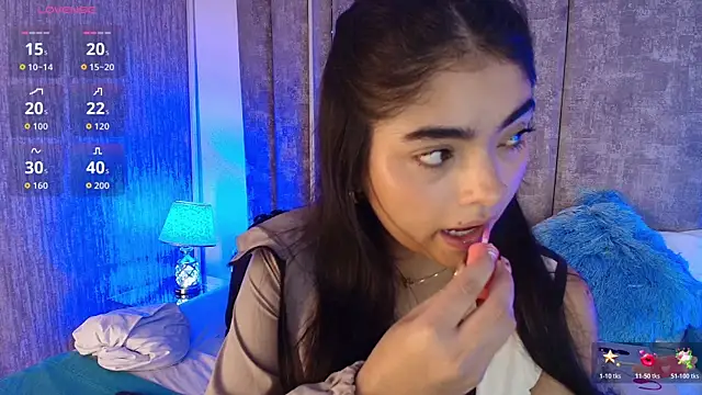 GiselOrtiz live sex cam