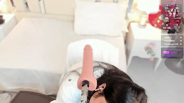 Miliaangeles's cam snapshot