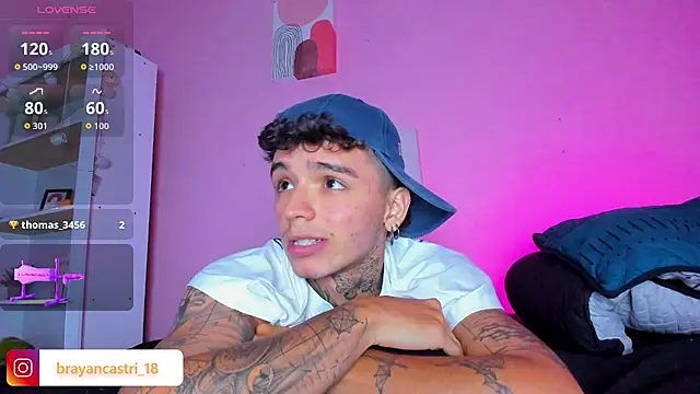 Ian_Castillo_ live sex cam