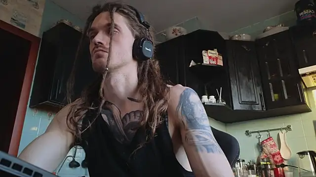 TechnoJesus live sex cam